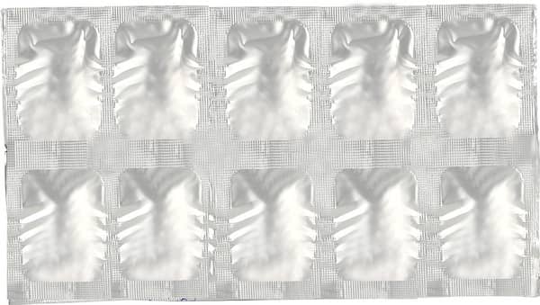 Rubired Strip Of 10 Tablets