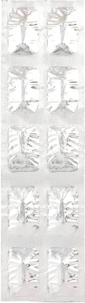 Nodimox Plus 500mg Strip Of 10 Capsules