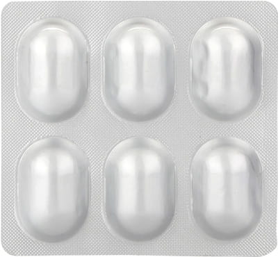 Zocef Cv 250mg Strip Of 6 Tablets