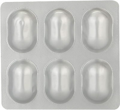 ज़ोसेफ सीवी 500 एमजी की 6 टैबलेट्स की स्ट्रिप