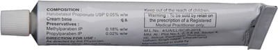 Halobet 0.05% Tube Of 30gm Cream
