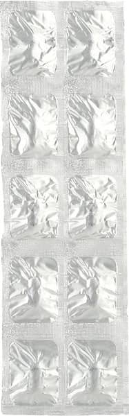 Zipod Cv 200mg Strip Of 10 Tablets