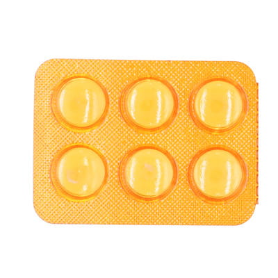 Azento 250mg Strip Of 6 Tablets