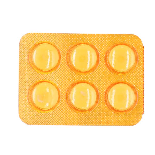 Azento 250mg Strip Of 6 Tablets