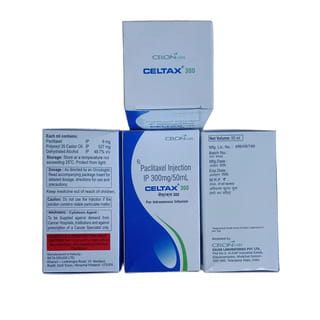 Celtax 300Mg Injection