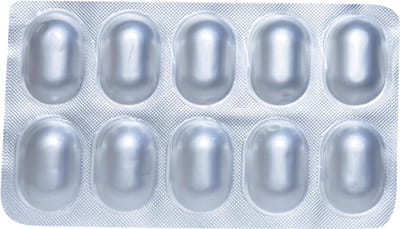 Clavpod 325mg Strip Of 10 Tablets