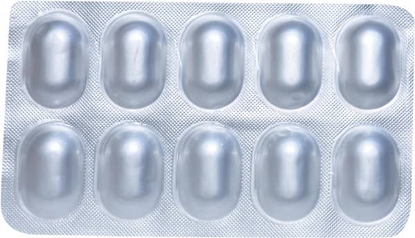 Clavpod 325mg Strip Of 10 Tablets