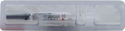 Eposis 4000iu Pre Filled Syringe Of 0.4ml Injection