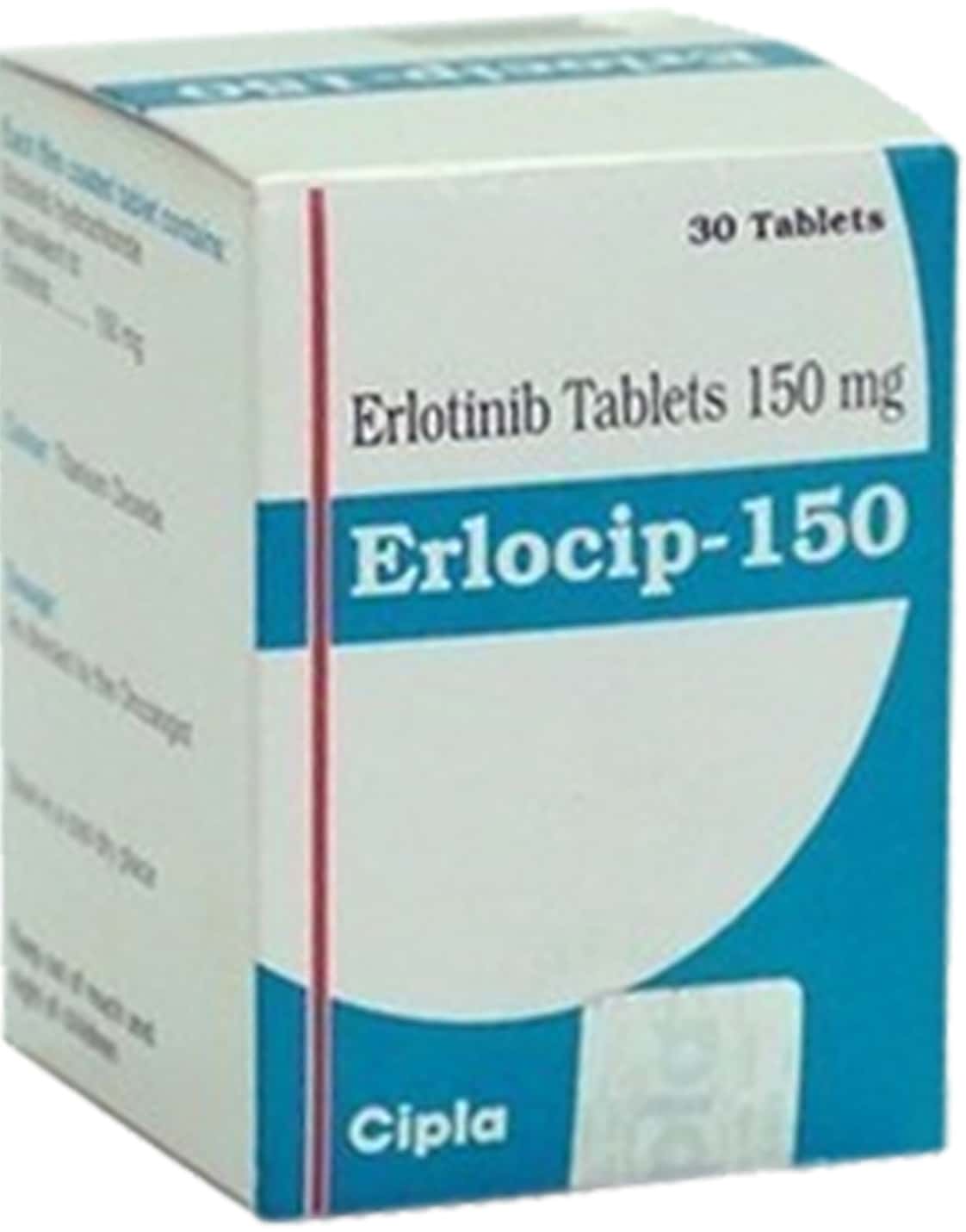 erlocip 150mg tablets