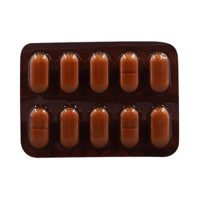 Fenlong Mr Strip Of 10 Tablets