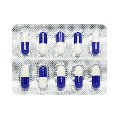 Fenobate 160mg Strip Of 10 Capsules