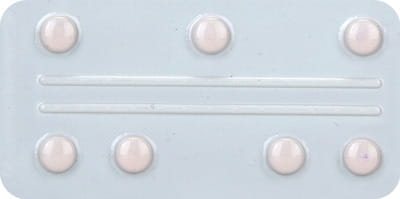 Januvia 25mg Strip Of 7 Tablets