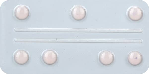 Januvia 25mg Strip Of 7 Tablets