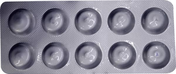 Telmivas 40mg Strip Of 10 Tablets
