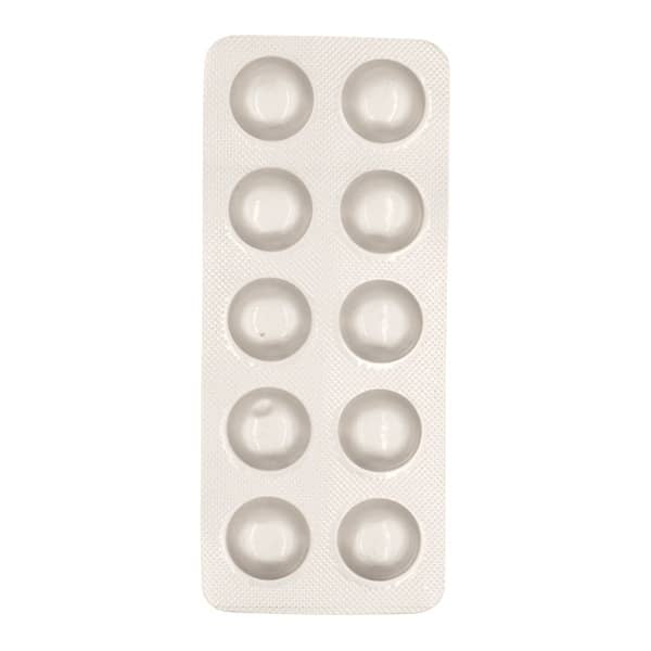 Lartan Am Strip Of 10 Tablets