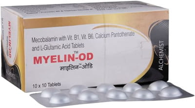 Myelin Od Tablet