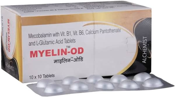 Myelin Od Tablet