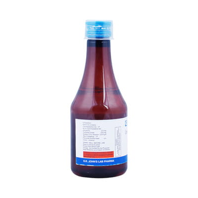 Hysin Bottle Of 200ml Syrup