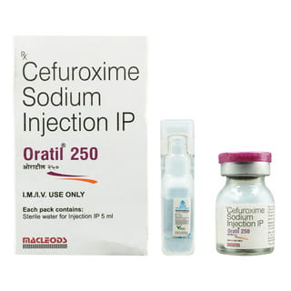 Oratil 250Mg Injection