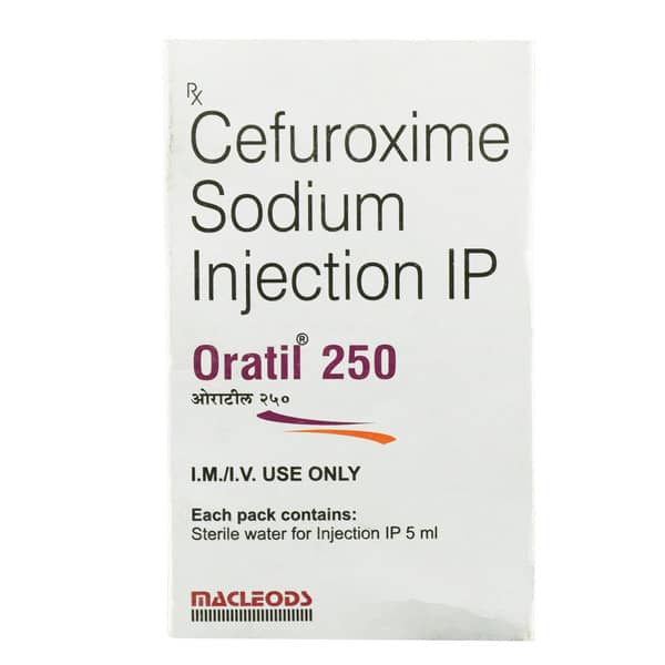 Oratil 250Mg Injection