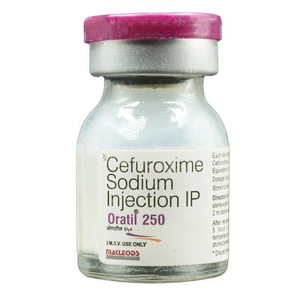 Oratil 250Mg Injection