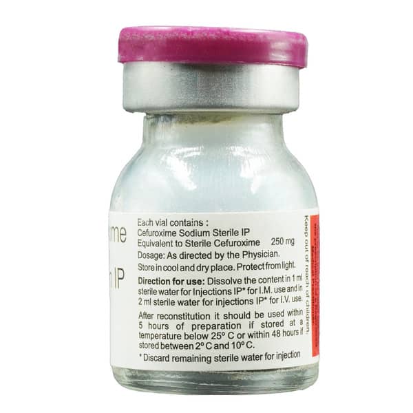 Oratil 250Mg Injection