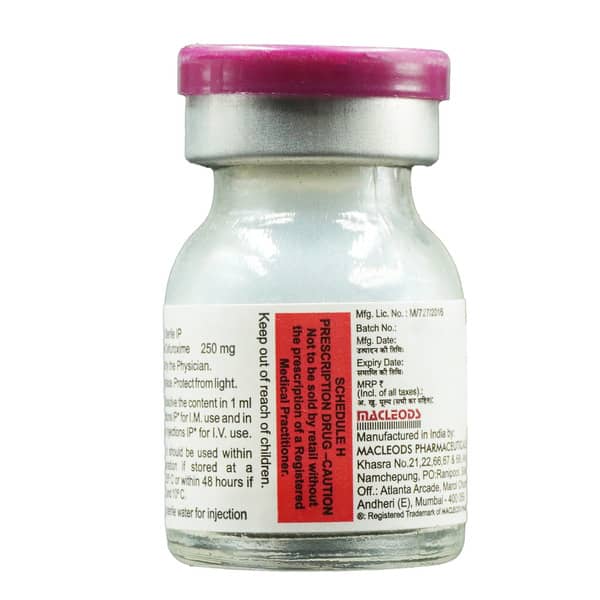Oratil 250Mg Injection