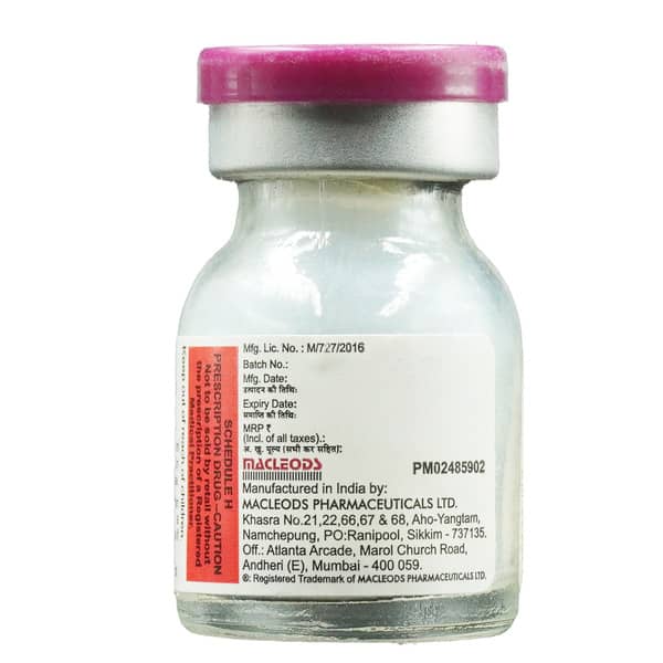 Oratil 250Mg Injection