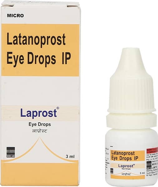Laprost Eye Drops 3ml