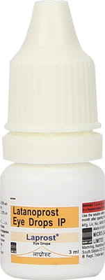 Laprost Eye Drops 3ml