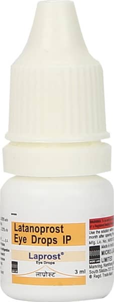Laprost Eye Drops 3ml