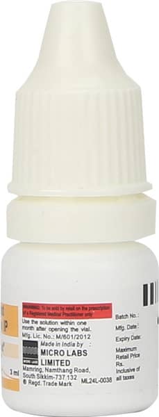 Laprost Eye Drops 3ml