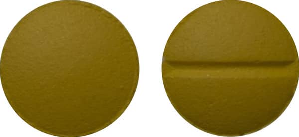 Statix 40mg Strip Of 10 Tablets