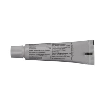 Gentalene Plus Tube Of 10gm Cream
