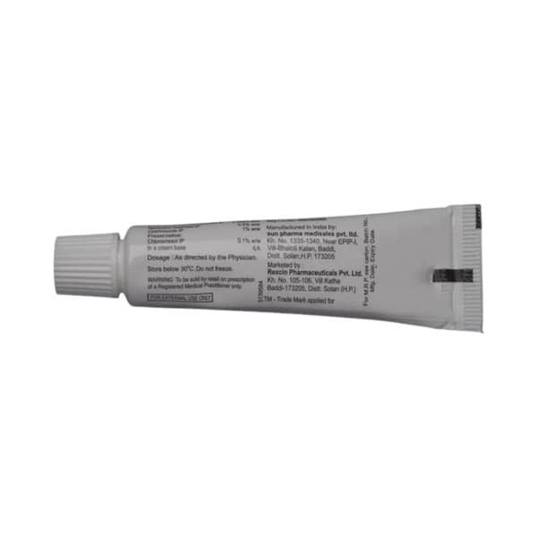 Gentalene Plus Tube Of 10gm Cream