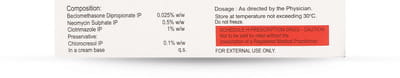 Gentalene Plus Tube Of 20gm Cream