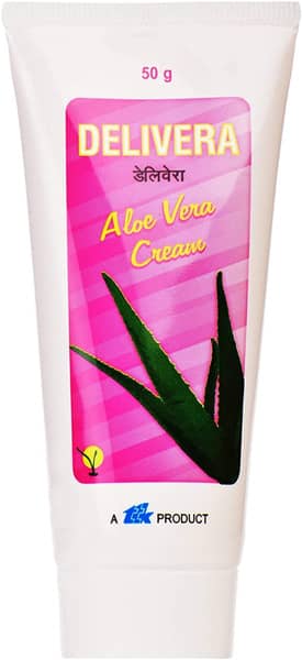 Delivera Cream 50Gm