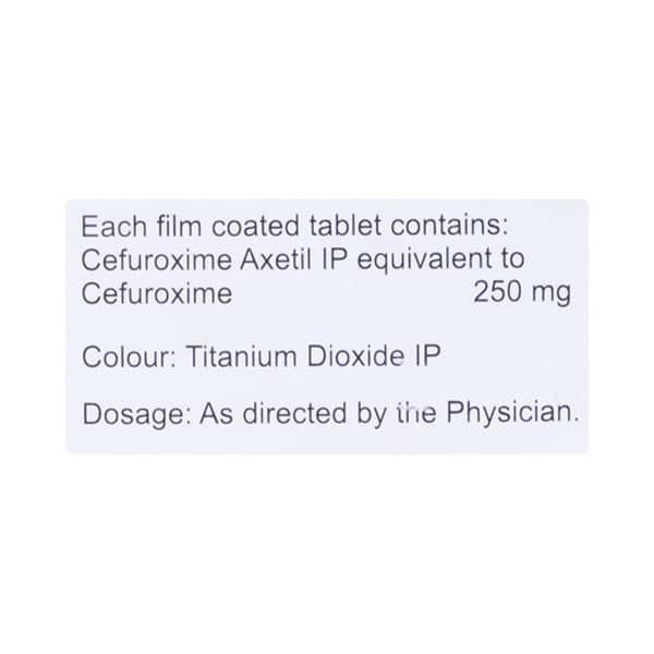 Covatil 250mg Strip Of 10 Tablets