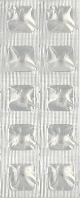 Finabald 1mg Strip Of 10 Tablets