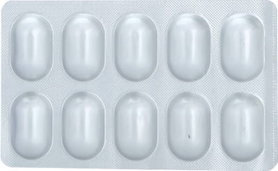 Enzar Hs Strip Of 10 Capsules