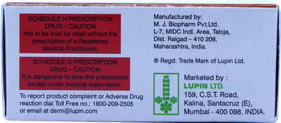 Lupisulin M 30/70 40iu Vial Of 10ml Injection