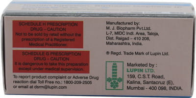 Lupisulin M 50/50 40iu Vial Of 10ml Injection