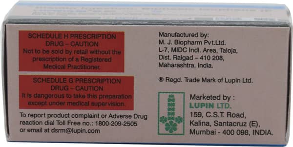Lupisulin M 50/50 40iu Vial Of 10ml Injection