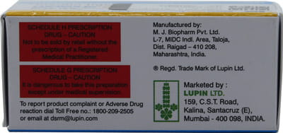 Lupisulin R 40iu Vial Of 10ml Injection