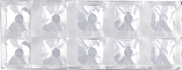 Zerograin 10mg Strip Of 10 Tablets