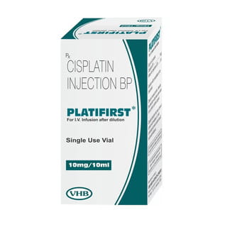 Platifirst 10Mg Injection 10Ml