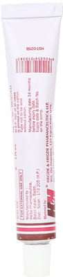 Hhfudic Tube Of 10gm Cream