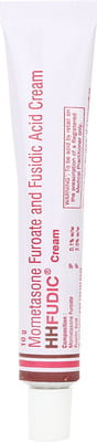 Hhfudic Tube Of 10gm Cream