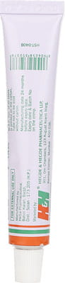 Hhzole Tube Of 10gm Cream