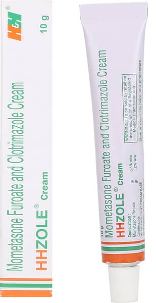 Hhzole Tube Of 10gm Cream